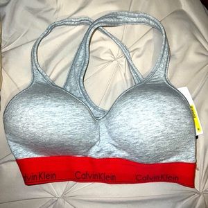 CALVIN KLEIN Modern Padded Bralette